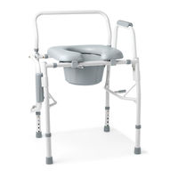 Medline Guardian G1-301DX1 User Instructions And Warranty
