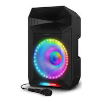 Ion TOTAL PA LIVE Quick Start Manual