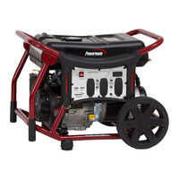 Powermate PM0145400 Owner's Manual