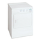 Dryer Frigidaire FEQ332 Installation Instructions Manual