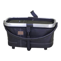 Emmaljunga Side Bag Instruction Manual
