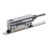 Magnescale PL60 Instruction Manual