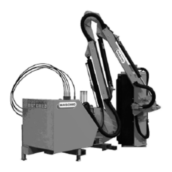 Maschio MARTINA 600 Instruction Manual For Use And Maintenance