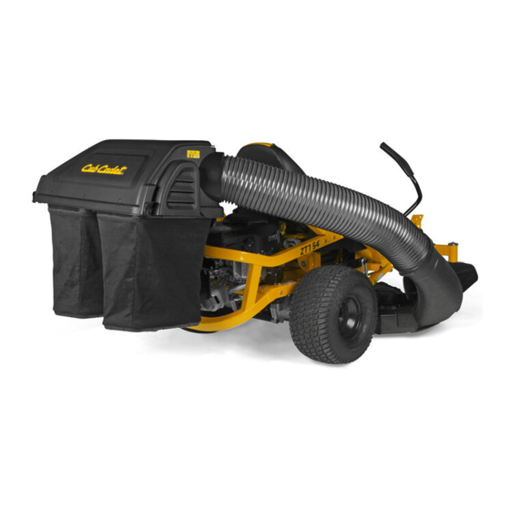 MTD 19A70054 Series Operator's Manual