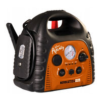 RevolutionAIR RAPS400 Original Operating Instruction