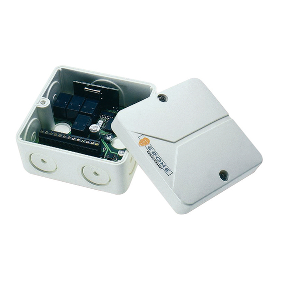 Erone SEL39R433-M2 Manual