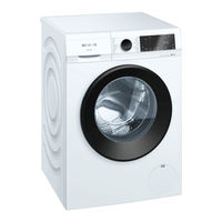 Siemens WG42A1XVGC User Manual And Installation Instructions