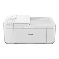 Canon TR4600 Series Online Manual
