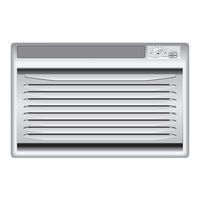 Haier HWR05XC7 - 5,200 BTU Window Air Conditioner User Manual