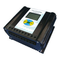 Capa Energy DWSC302-12 Operating Instructions Manual
