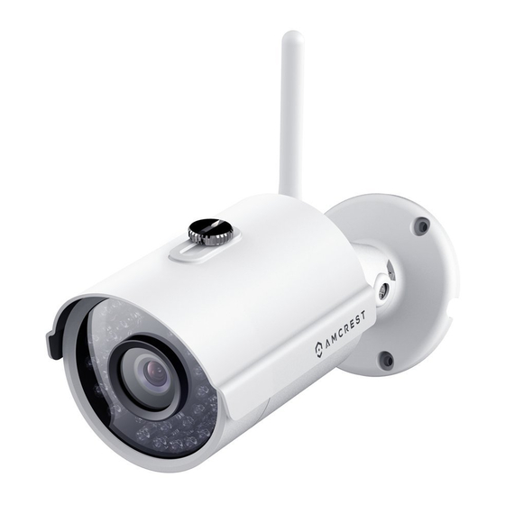 Amcrest IP2M-842W User Manual