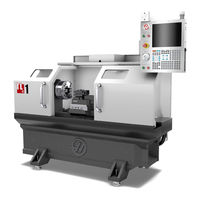 Haas TL-3B Operator's