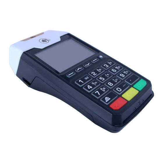 Ingenico Desk 2600 User Manual