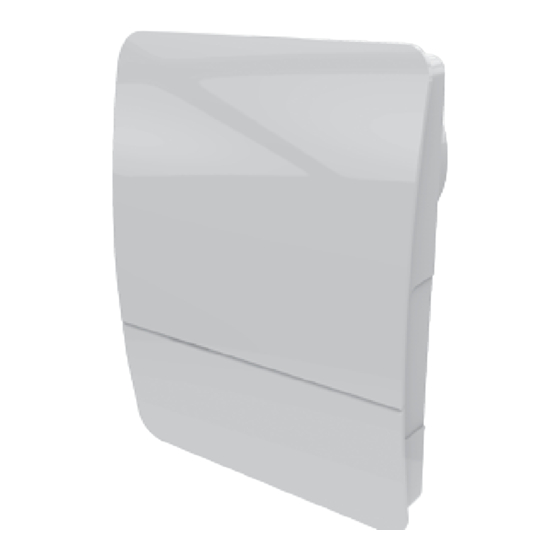 BLAUBERG Ventilatoren Cabrio Base 100 User Manual