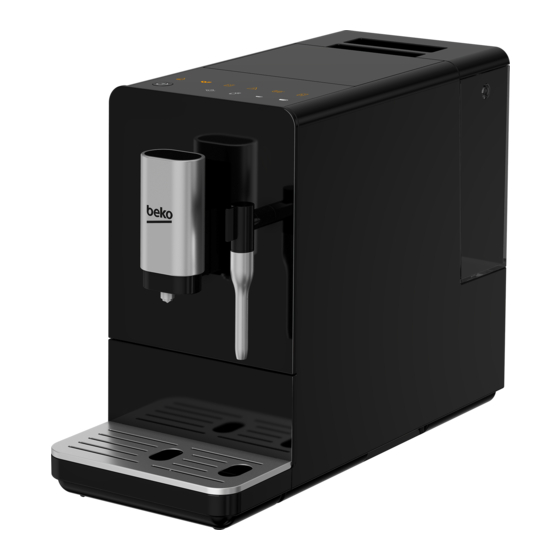 Beko EM 2192 O User Manual
