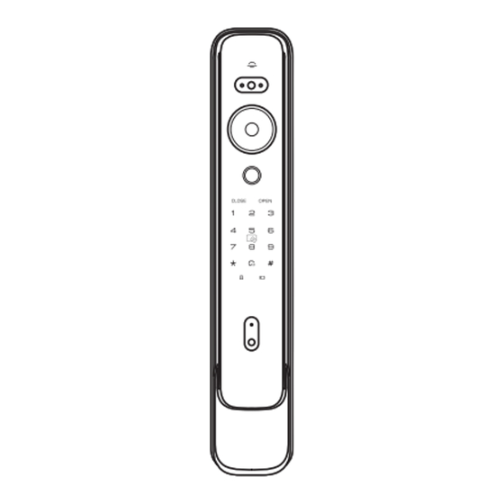 Kaadas K20 Pro Max User Manual