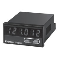 Pepperl+Fuchs KCT-6S-C Manual