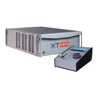 Evs XT nano Configuration Manual