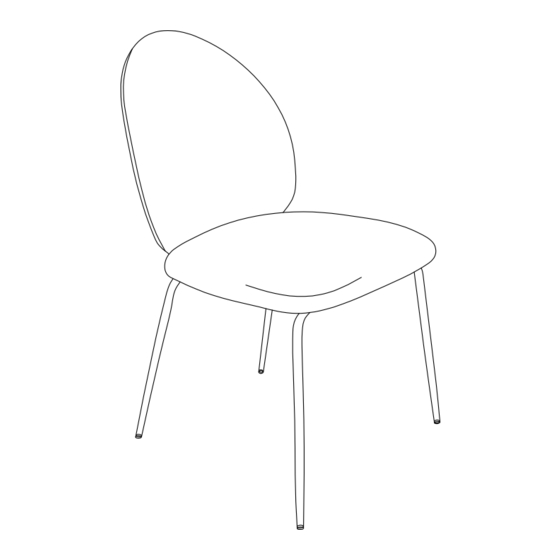 TOV Lauren 334602 Assembly Instructions