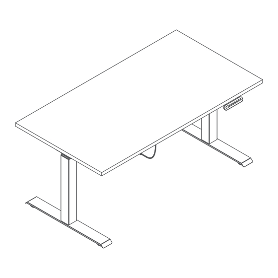 Epic Office Furniture AgileMotion Manuals