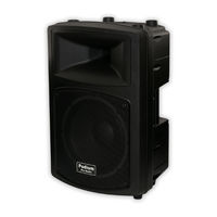Podium Pro Audio PP1203A User Manual