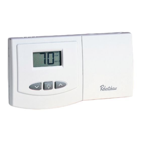 Robertshaw 9400 Specifications