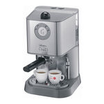 Gaggia Baby Twin Operating Instructions Manual