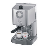 Gaggia Baby Twin Operating Instructions Manual