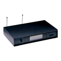 Clockaudio CW 9000 Instruction Manual