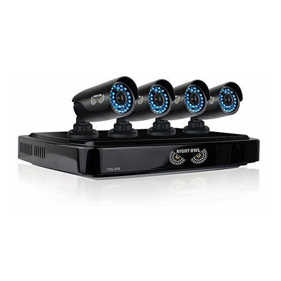 NIGHT OWL AHD SERIES USER MANUAL Pdf Download ManualsLib