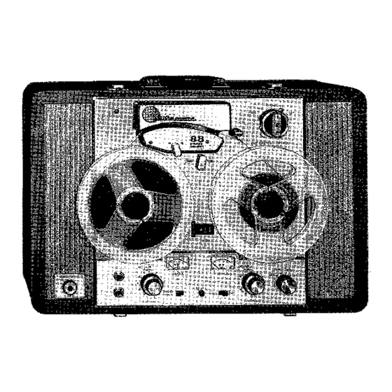 Viking Stereo-Compact 88 Operation Manual