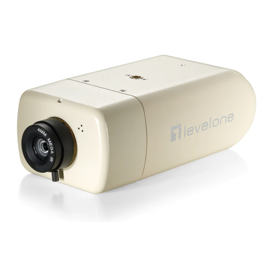 LevelOne FCS-1141 User Manual