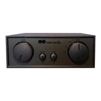 NAIM NAP 90 Installation Instructions Manual