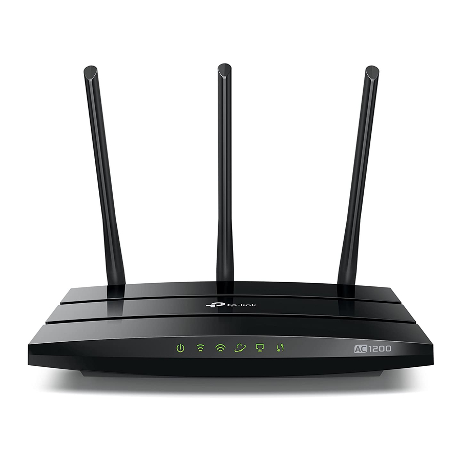 tp link ac750 travel router manual