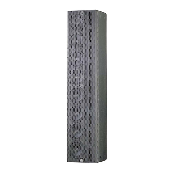 SLS Audio PLS8695 Owner's Manual