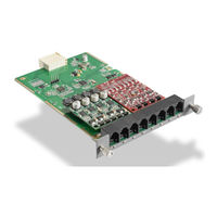 Openvox VS-GW1600 User Manual