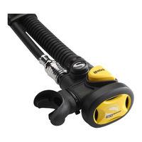 Sherwood Scuba SR9000 Service Instructions Manual