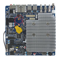 Avalue Technology EMX-KBLU2P User Manual