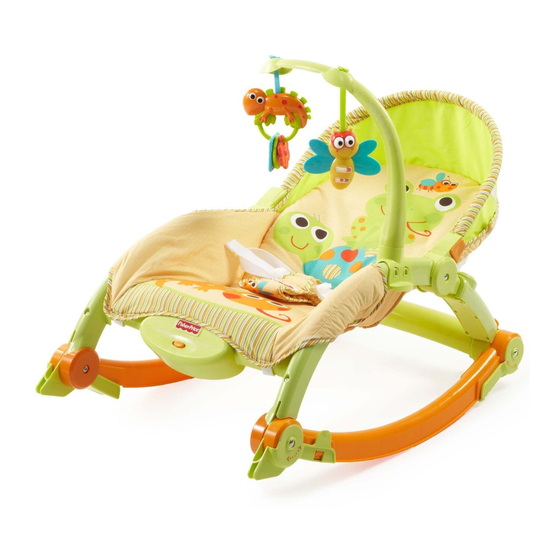 Fisher-Price T2518 Manual