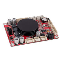 DaytonAudio DSPB-K User Manual
