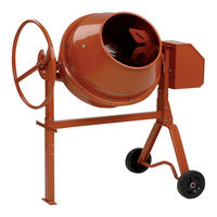 Altrad ABM P 135L Instructions For Use Manual