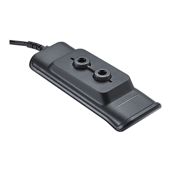 User Manuals: Hettich LegaDrive Easy2Move Black Handset