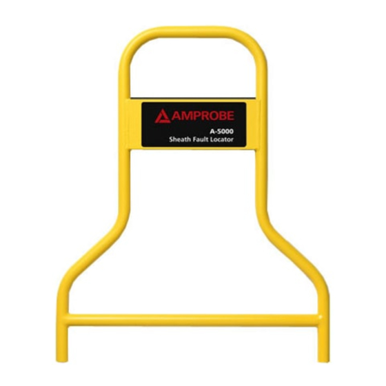 Amprobe A-5000 User Manual