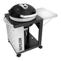 Napoleon NK22CK-C Assembly, Use And Care Manual