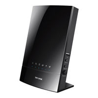 TP-Link Archer C20i Quick Installation Manual