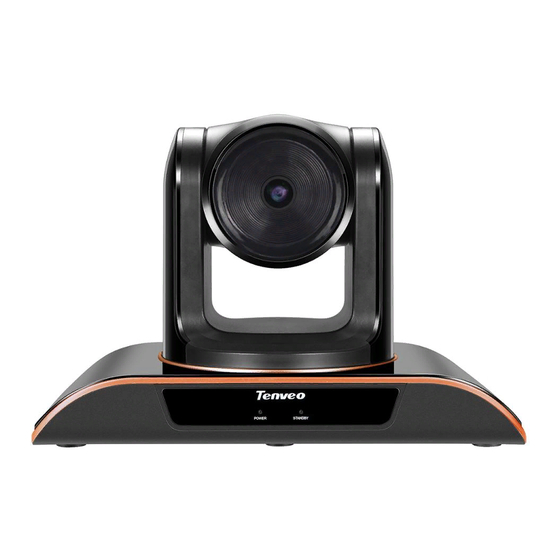 User Manuals: Tenveo VHD1080Pro Video Conference Camera