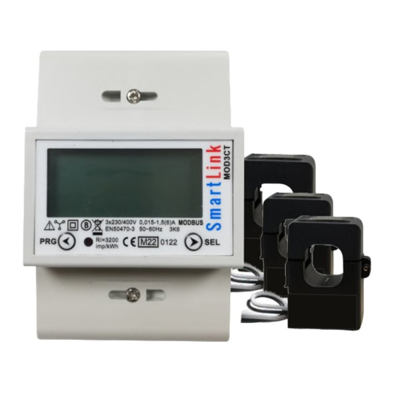 Meters UK MOD3CT User Manual