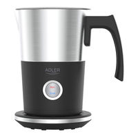 Adler Europe AD 4497 User Manual