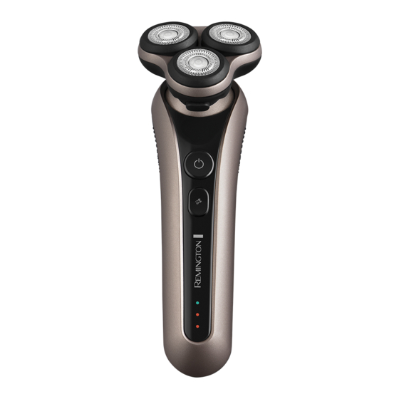 Remington XR1770AU Manual