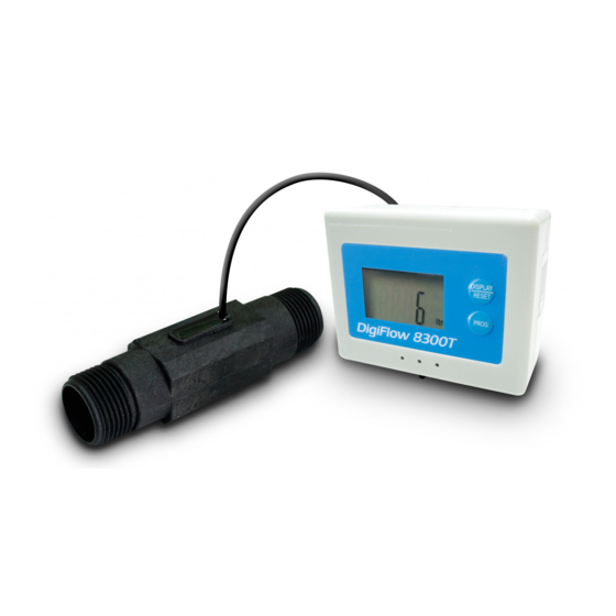 Savant DigiFlow 8300T-88 Operation Manual